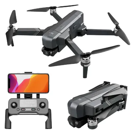 Hot Sale SJRC F11 PRO Mini Drone Professional Foldable Quadcopter Real 5G 4K WIFI FPV GPS Camera Brushless Aerial Photography RC