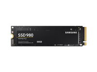 980 NVMe M.2 SSD 250GB/500GB/1TB Disk tunggal 2280 Solid State Drive PCIe untuk Laptop/PC Internal 80GB Nvme M.2 SSD perangkat keras