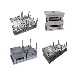 Bán Hot & Chất lượng cao phim hoạt hình Độ chính xác cao khuôn nhà sản xuất sử dụng khuôn mẫu thứ hai tay khuôn ép nhựa - Product Image 1