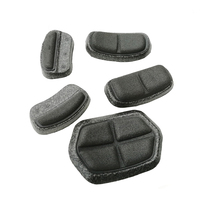 Kit de rembourrage en epp, éponge de casque sur mesure, mousse de remplacement, mousse universelle