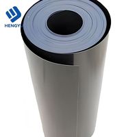 Usine de géomembranes HDPE avec un design industriel