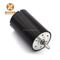 24V 7000rpm 85% efficacité machine à tatouer rotative maxon moteur à courant continu brosse à courant continu moteur sans noyau remplacer Pmdm