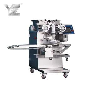 Ying Mold Double Pupusa Encrusting Machine Machinery Cheese Mooncake Making Simple Shanghai Multifunctional Provided 220V 350