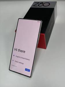 Nubla Z80 Ultra Cell Snapdragon 8 Elite Gen5, Pantalla de 6.8 Pulgadas, 144Hz, 7100mAh, 100W, Teléfono Inteligente Android, ROM Global Original - Product Image 6