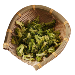 <span class=keywords><strong>Brócoli</strong></span> Chino 100% Puro Liofilizado, Venta al por Mayor a Granel, Tipo de Procesamiento Horneado - Product Image 1