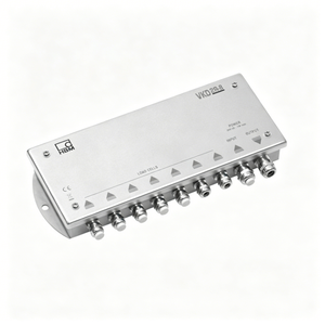 Veidt ชั่งน้ำหนักภาษาเยอรมันสำหรับ VKD2R-8 HBM กล่องแยกที่เข้ากันได้กับเซ็นเซอร์ดิจิตอล1-VKD2R-8กล่องสแตนเลส1-VKD2R-8 weidt weig - Product Image 1