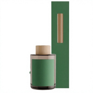 Diffuseur de parfum naturel sans flamme UJIPIN 100 ml longue durée - Arôme artisanal sans BPA, sans alcool, à base d'huile pour la maison - Product Image 3