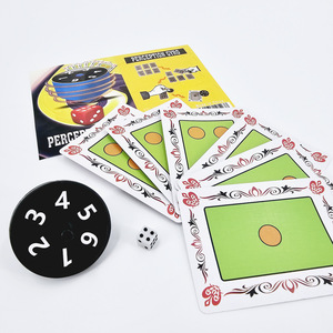 Toupie G0523 avec carte d'identification - Vente en gros de matériel de magie par le fabricant King Magic - Jouets pour enfants - Product Image 1