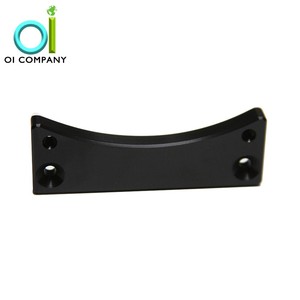Torno de acero inoxidable de aluminio CNC que <span class=keywords><strong>da</strong></span> vuelta <span class=keywords><strong>a</strong></span> piezas mecánicas - Product Image 2