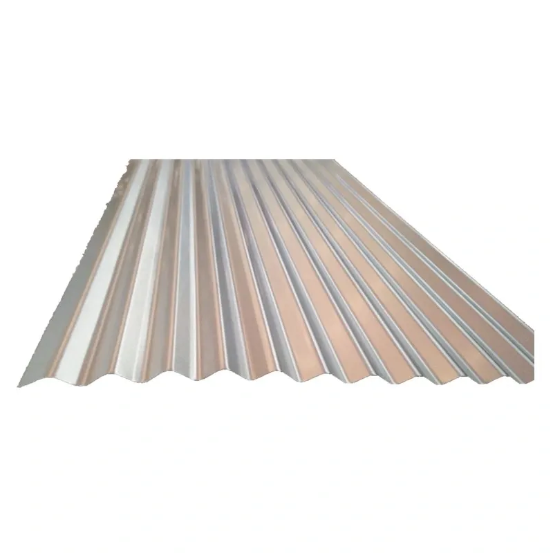 चीन स्टील छत शीट का सबसे अच्छा मूल्य जस्ती स्टील शीट धातु छत मूल्य