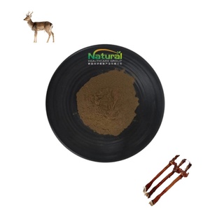 Polvo de Cervix de Ciervo de Grado Alimenticio Natural, Suministro Directo de Fábrica China - Product Image 1