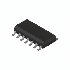 ชิ้นส่วนอิเล็กทรอนิกส์ IC Gate NAND MC74VHCT00AD ลอจิกผู้จัดจำหน่ายที่ได้รับอนุญาต - Product Image 1
