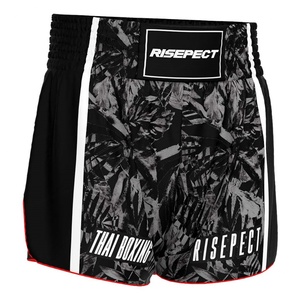 กางเกงมวยไทย ODM สำหรับคิกบ็อกซิ่ง ยิวยิตสู ยูโด มวยสากล ต่อสู้ ออกแบบเองได้ - Product Image 3