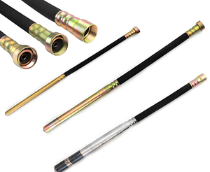 Vibrador de Concreto Horizontal Externo JOVE de 220V, Accionado por Diésel/Gasolina, Motor de Alta Eficiencia, 1 Año de Garantía para Construcción - Product Image 6