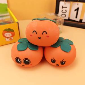 Offre Spéciale : Fidget sensoriel anti-stress à montée lente, motif Jack-o'-lantern mignon, pour enfants et adultes, Halloween - Product Image 4
