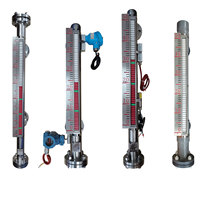 Jauge de niveau de liquide de haute qualité indicateurs de niveau magnétiques Type de flotteur capteur de liquide réservoir alarme d'eau commutateur de capteur de niveau de liquide