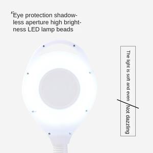 <span class=keywords><strong>Lampe</strong></span> <span class=keywords><strong>Loupe</strong></span> LED Professionnelle IntBright pour Salon de Beauté et Table de <span class=keywords><strong>Manucure</strong></span>, Verre Multi-Magnification, 110-240V US, Garantie 1 An - Product Image 4