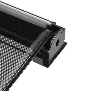 Portes moustiquaires avec moustiquaires coulissantes en maille RS 46 Moustiquaire de <span class=keywords><strong>lit</strong></span> moustiquaire roulante - Product Image 4