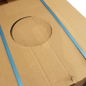 Yalanpack สายรัดกล่องพลาสติก PP แบบแมนนวล - Product Image 4