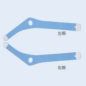 Muñequera delgada, funda para tendón de esguince, para hombre y mujer, ratón, mano, Fitness, bádminton, baloncesto, poliéster y algodón, manga de muñeca - Product Image 4