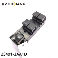 Nouvelle Conduite À Droite Puissance Fenêtre Commutateur 25401-3AA1D 254013AA1D 254013AA1D Pour Nissan Sunny RC 2012-