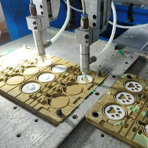 Vendita calda ABS in plastica QR codice Pet ID Tag facile traccia Anti-smarrimento cane gatto etichetta nastro decorazione collari per animali domestici imbracature al guinzaglio - Product Image 6