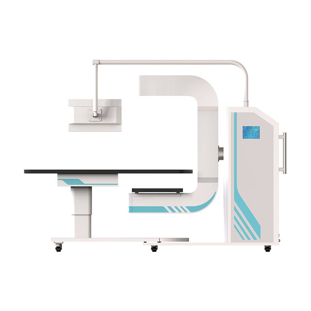 High Resolution Digital 4-in-1 Online Veterinary CT Scanner for Pet Clinical Care