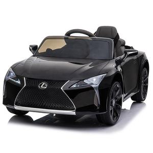 Voiture de course pour enfants, certifié LC500, nouveau modèle 2021, bon marché, avec télécommande, quad électrique pour adolescents - Product Image 1