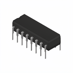 Distribuidor Autorizado D FLIP FLOP, Serie LS TTL 16 SOIC (0.209", 5.30mm de Ancho) SN74LS175NS Conjunto de Componentes Electrónicos Lógicos - Product Image 1