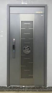 Cửa chính nội thất hiện đại, chuyên nghiệp, hoàn thiện, có tính năng chống đạn, thông gió chống muỗi bằng nhôm cho nhà ở - Product Image 2