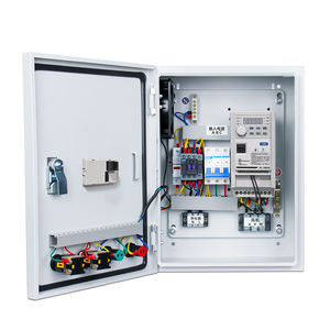 가변 주파수 드라이브 VFD 380V 주파수 변환기 2.2kw, 전자기 소음 없이 물 펌프 및 팬에 적합 - Product Image 3