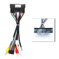 Kit de cadre de voiture Meihua avec écran tactile Android pour Morning Picanto 2008-2012, garantie 1 an