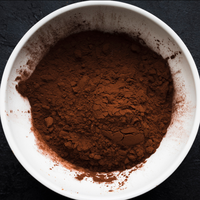 Cacao en Polvo Orgánico - Sin Gluten, Sin OMG, Vegano, Agente Saborizante 1kg