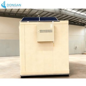 Trung Quốc Các Nhà Sản Xuất Giá Tốt Nhất Năng Lượng Mặt Trời Powered Lạnh Container Trái Cây Tủ Đông Lạnh Phòng Lạnh Lưu Trữ Cho Bán - Product Image 4