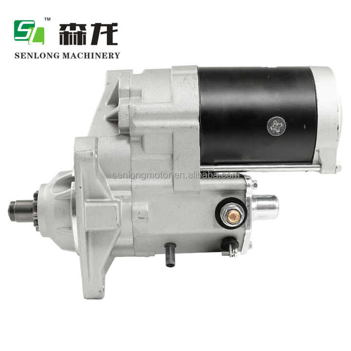 NEW 12V 10T starter motor for ISC8.3 84146320 87419387 193432A1 