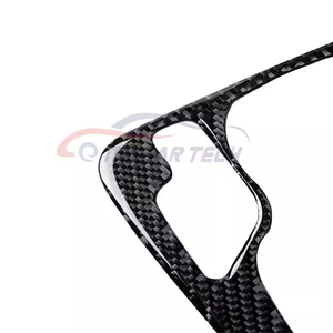 Adhesivo Decorativo Interior de Fibra de Carbono para BMW X1 <span class=keywords><strong>2012</strong></span>  Volante a la Derecha - Product Image 4