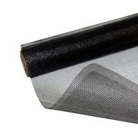Moustiquaire en fibre de verre pour fenêtre, maille 16x18 / 18x16, ignifuge, résistante aux UV, anti-moustiques et anti-insectes, pour fenêtre de maison