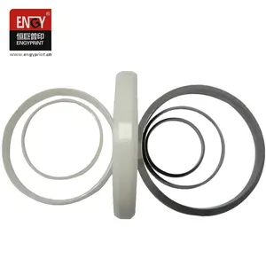 High Quality Double Blade Double Bevel Ceramic Ring Outer Diameter 90mm Ceramic Ring For Pad Printing Ink Cup