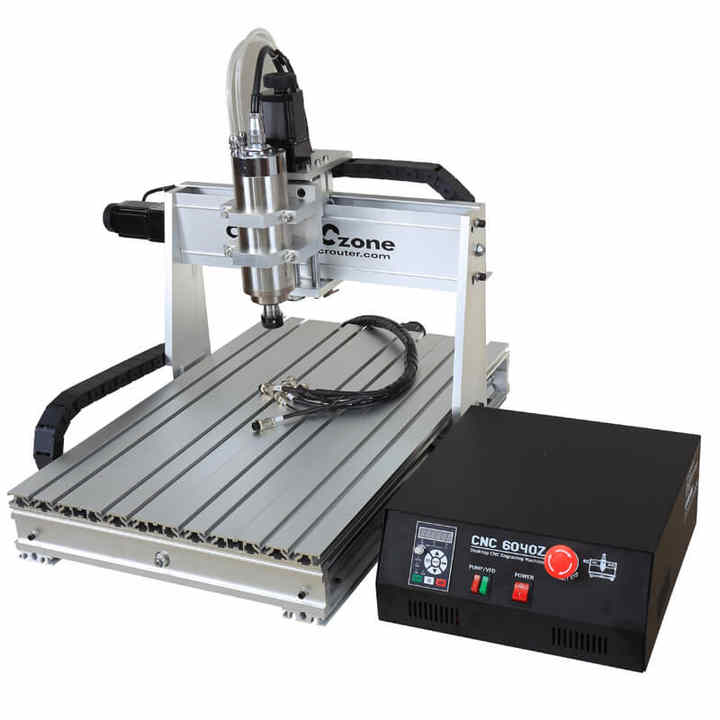 Usb CNC 6040 mach4コントローラー付き3軸CNCルーター彫刻フライス盤 