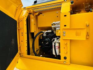 รถขุดตีนตะขาบ Komatsu PC130 มือสองคุณภาพสูง ปี 2022 นำเข้าจากญี่ปุ่น เครื่องยนต์ดีเซล ปั๊มไฮดรอลิก 0-2000 ชั่วโมง - Product Image 6