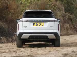 Chery Explore 06 C-DM Berline 2024 1.5T PHEV LHD Chine Voitures d'occasion Titre propre Faible kilométrage Style sauvage Cuir Léger R16 Électrique - Product Image 6