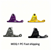 Kit d'étrier de frein avant Surron Light Bee X LBX CNC en aluminium haute performance pour moto électrique tout-terrain MX4Wild Creation