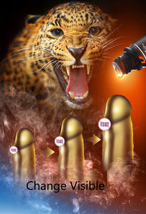 Professionelles 10ml Männer-Verbesserungs-Massageöl Natürliche Kräuter Schnell Einziehende Formel Durchblutungsförderndes Körperpflegeöl - Product Image 3