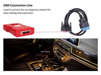 L'ICDG Auto Clé De Voiture Programmeur Soutien En Ligne Lire Mot de Passe