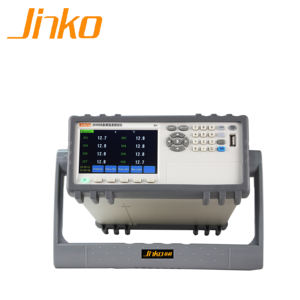 Jinko 다중 채널 온도 데이터 로거 JK4008 열전대 데이터 레코더 - Product Image 5