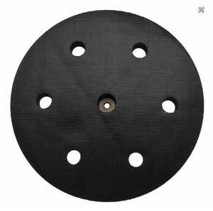 Disco <span class=keywords><strong>de</strong></span> lijado autoadhesivo <span class=keywords><strong>de</strong></span> 215 Mm, placa <span class=keywords><strong>de</strong></span> respaldo <span class=keywords><strong>de</strong></span> pulido <span class=keywords><strong>de</strong></span> pared, almohadilla <span class=keywords><strong>de</strong></span> lijado <span class=keywords><strong>de</strong></span> repuesto <span class=keywords><strong>de</strong></span> gancho y bucle <span class=keywords><strong>para</strong></span> lijadora <span class=keywords><strong>de</strong></span> paneles <span class=keywords><strong>de</strong></span> yeso - Product Image 1