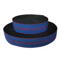 Sangles de sangle de produit de mobilier d'extérieur de ceinture élastique Offre Spéciale de Hongyi pour la sangle de ceintures de sécurité de canapé