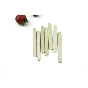 Nhà máy trực tiếp dùng một lần Bạch Dương thanh gỗ cho <span class=keywords><strong>Handmade</strong></span> <span class=keywords><strong>Ice</strong></span> <span class=keywords><strong>Cream</strong></span> thủ công mỹ nghệ - Product Image 3