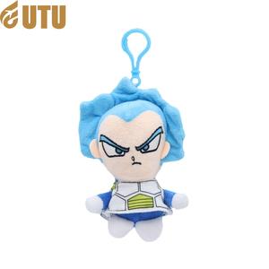 Peluche Premium de la Princesa Super Saiyan, Estilo Manga Japonés, Relleno de Algodón PP, Súper Suave, Envío Directo de Fábrica, Gran Venta-F - Product Image 2