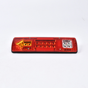 Lampes <span class=keywords><strong>LED</strong></span> TCYATO 12V 24V, feux de remorque, feux arrière de camion, clignotants pour véhicules agricoles, feux arrière, <span class=keywords><strong>phares</strong></span> de voiture - Product Image 2